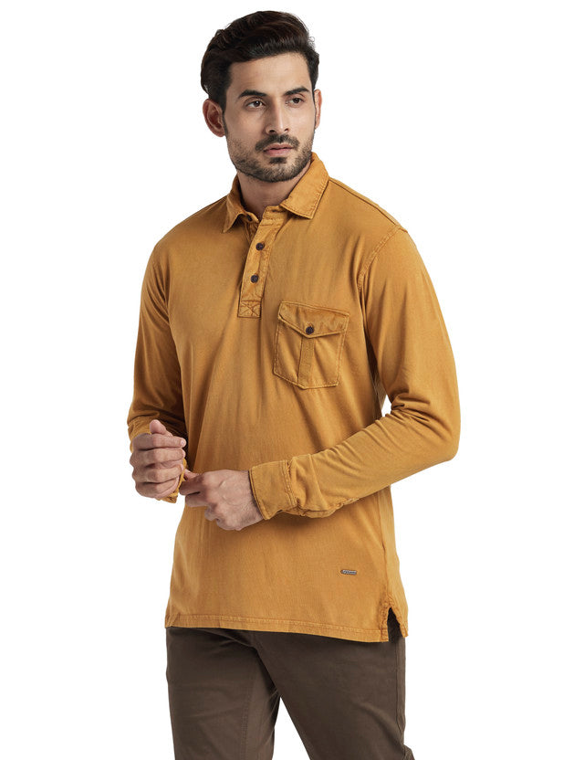 Colorplus Brown T-Shirt