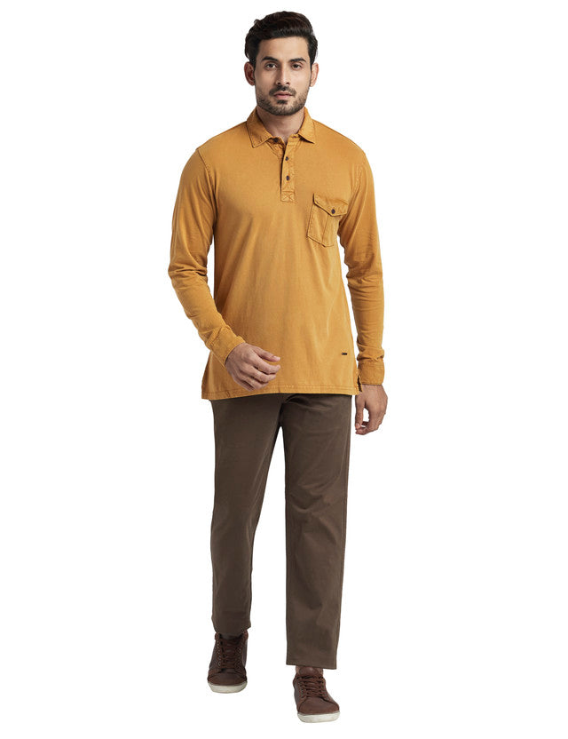 Colorplus Brown T-Shirt