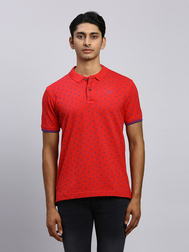 ColorPlus Red T-Shirt