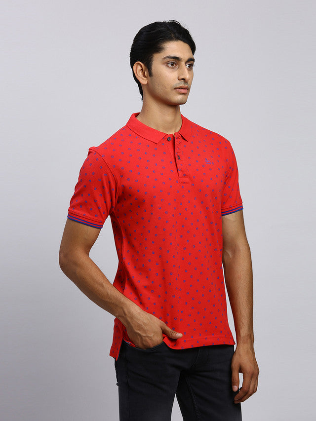 ColorPlus Red T-Shirt