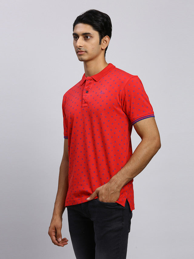 ColorPlus Red T-Shirt