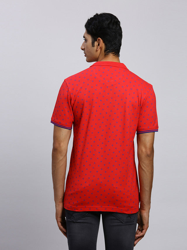 ColorPlus Red T-Shirt