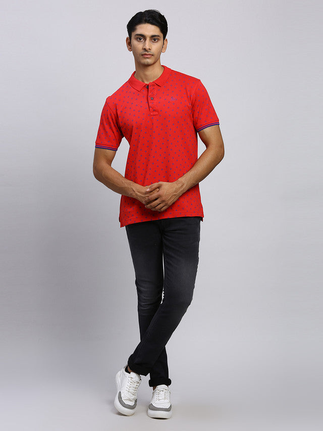 ColorPlus Red T-Shirt