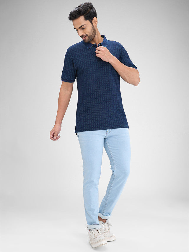 Colorplus Blue T-Shirt