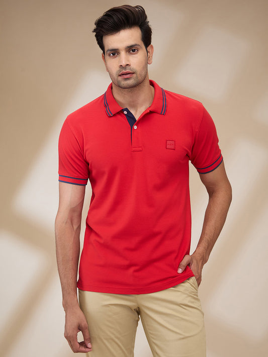 Colorplus Red T-Shirt