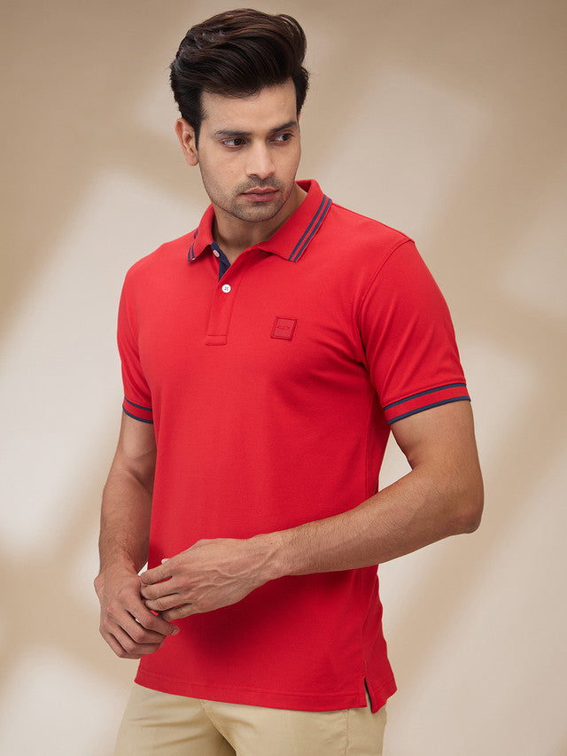 Colorplus Red T-Shirt