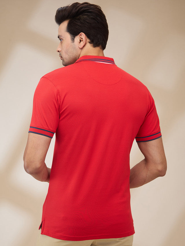 Colorplus Red T-Shirt