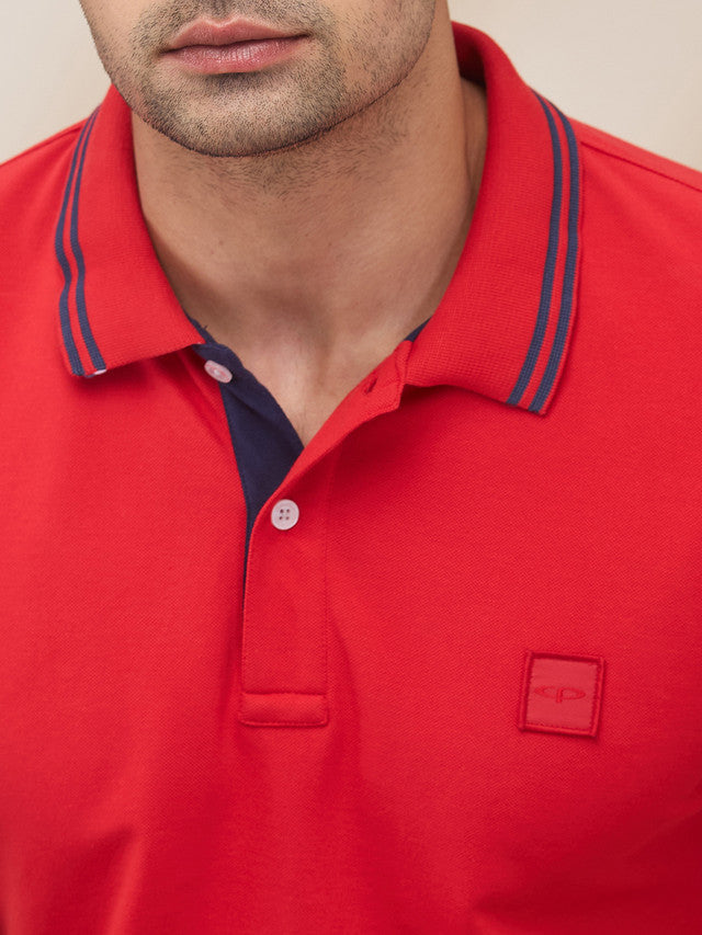 Colorplus Red T-Shirt