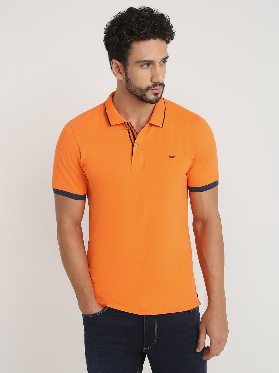 ColorPlus Orange T-Shirt