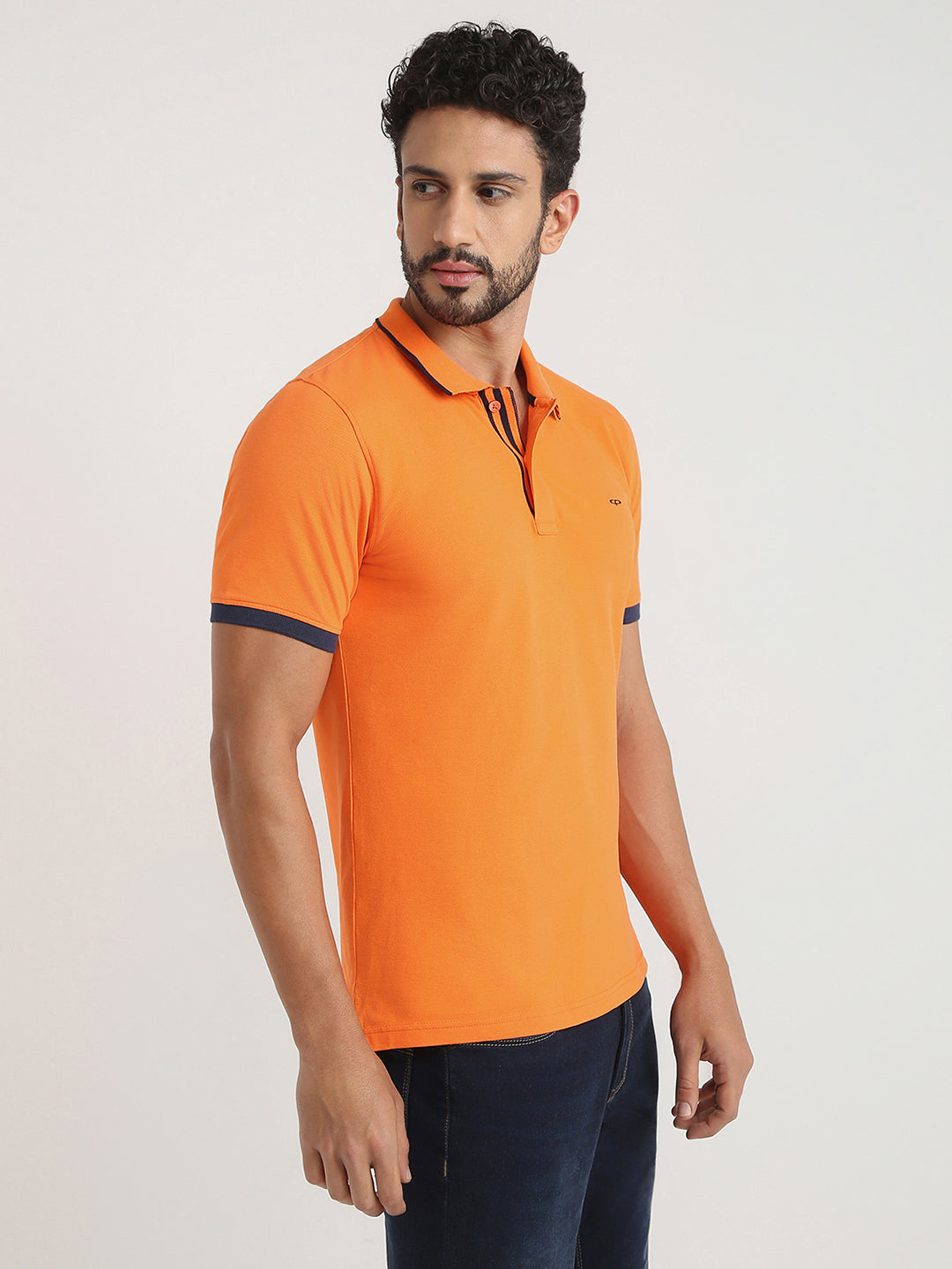 ColorPlus Orange T-Shirt