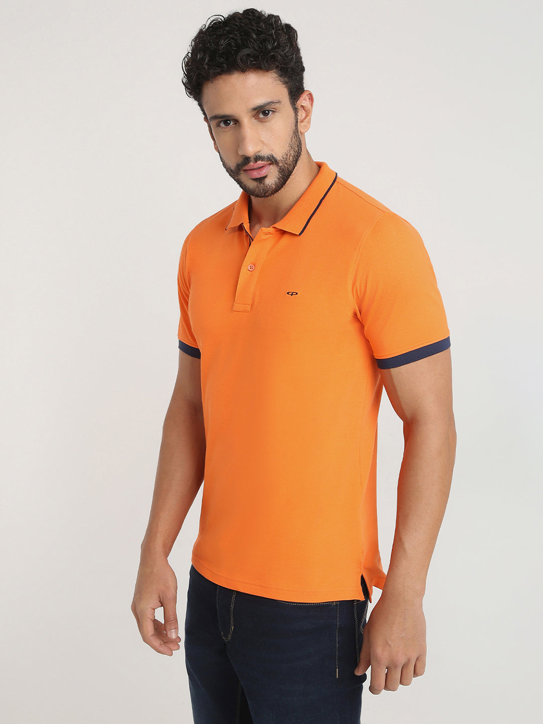 ColorPlus Orange T-Shirt