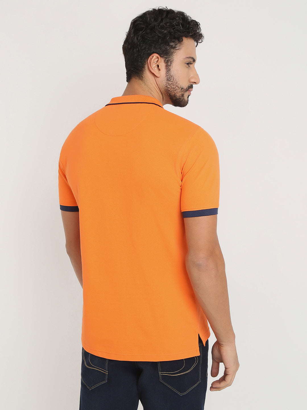 ColorPlus Orange T-Shirt