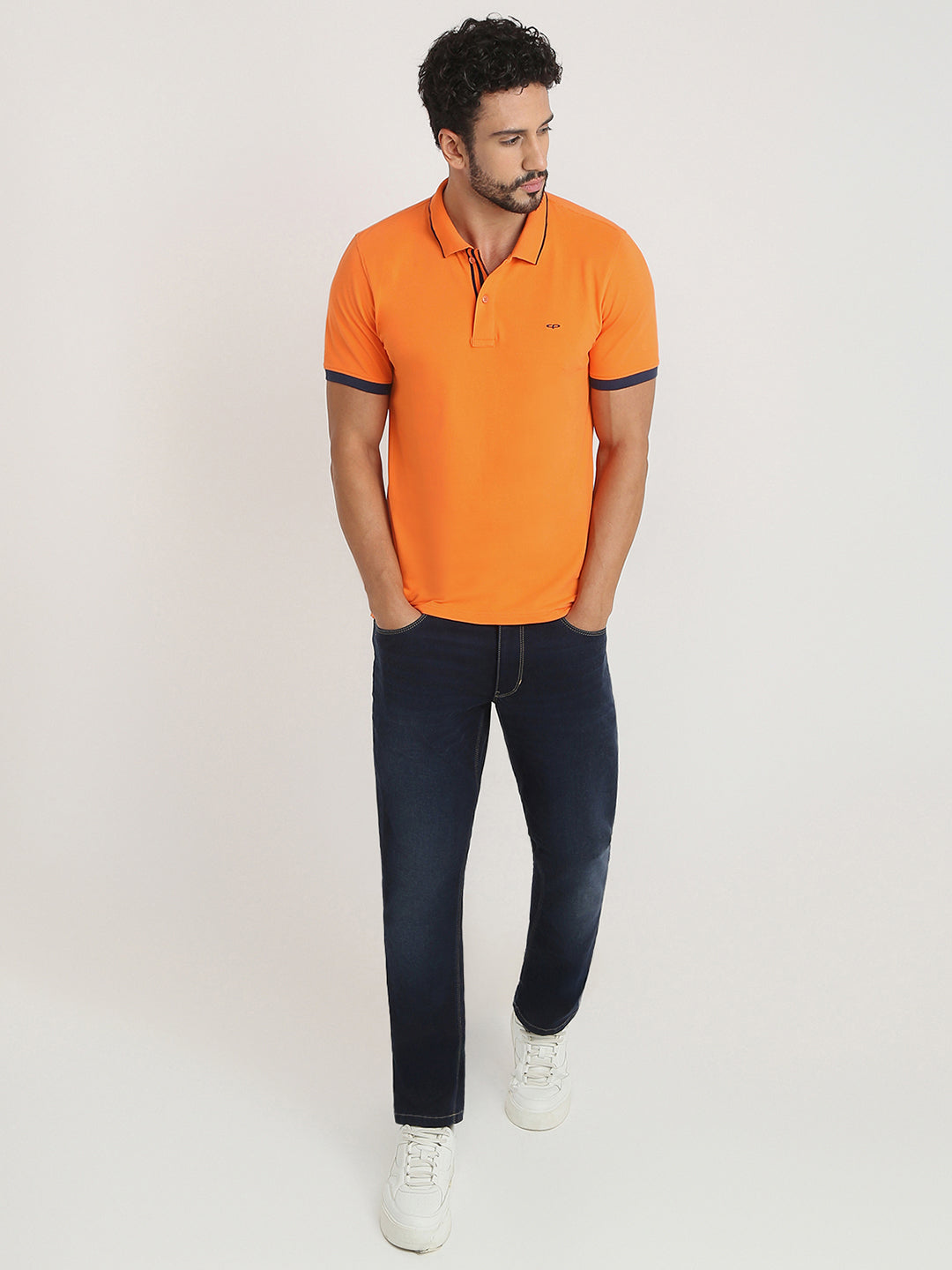 ColorPlus Orange T-Shirt