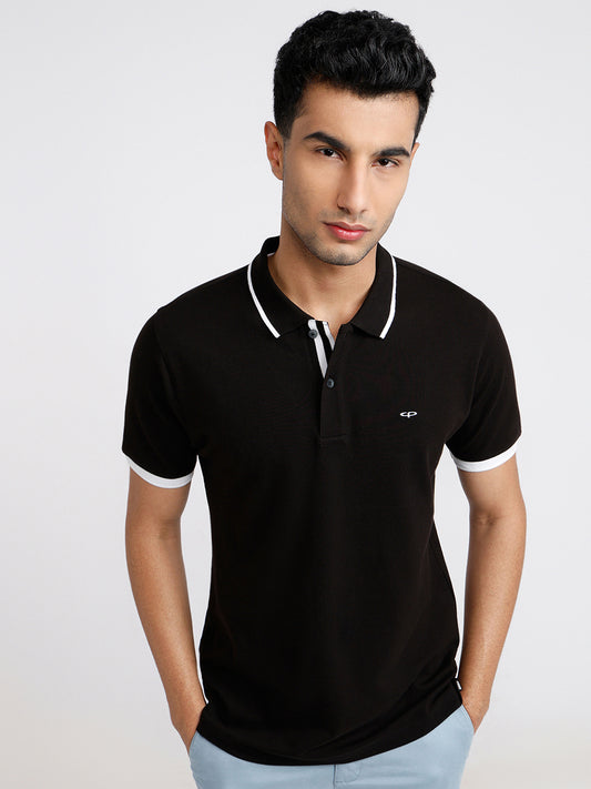Colorplus Black T-Shirt