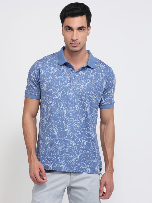 Colorplus Blue T-Shirt