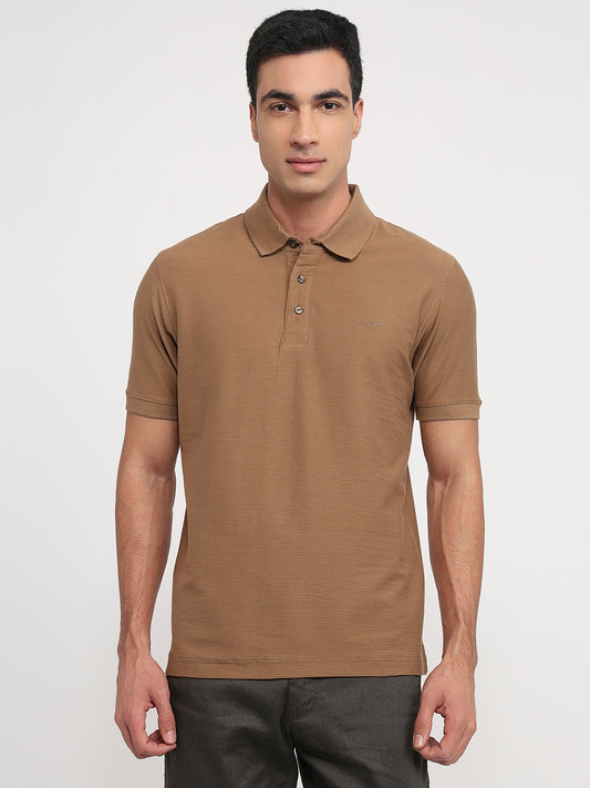 Colorplus Brown T-Shirt