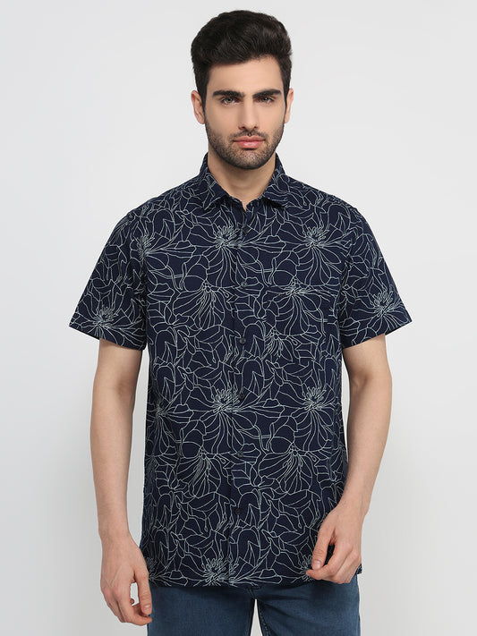 Colorplus Indigo Shirt