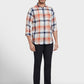 Colorplus Orange Casual Shirt 