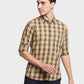 Colorplus Beige Casual Shirt 