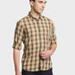 Colorplus Beige Casual Shirt 