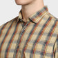 Colorplus Beige Casual Shirt 