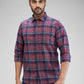 Colorplus Red Casual Shirt 