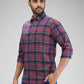 Colorplus Red Casual Shirt 