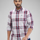 Colorplus Red Casual Shirt 