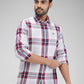 Colorplus Red Casual Shirt 