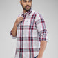 Colorplus Red Casual Shirt 