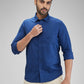 Colorplus Blue Shirt