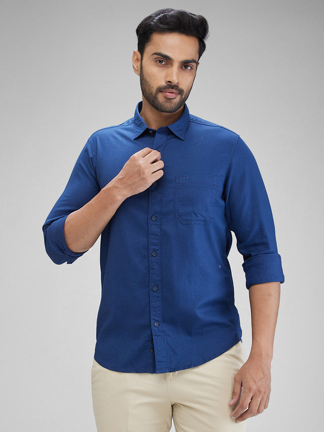 Colorplus Blue Shirt