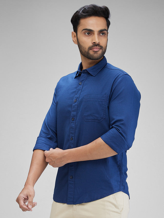 Colorplus Blue Shirt