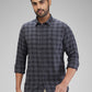 Colorplus Grey Casual Shirt 