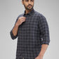 Colorplus Grey Casual Shirt 