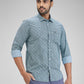 Colorplus Blue Casual Shirt 