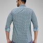 Colorplus Blue Casual Shirt 