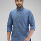 Colorplus Blue Casual Shirt 