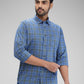 Colorplus Blue Casual Shirt 