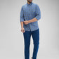 Colorplus Blue Casual Shirt 