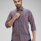 Colorplus Red Casual Shirt 