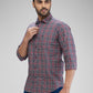 Colorplus Red Casual Shirt 