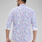 Colorplus Blue Casual Shirt 