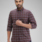 Colorplus Brown Casual Shirt 