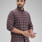 Colorplus Brown Casual Shirt 