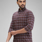 Colorplus Brown Casual Shirt 