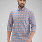 Colorplus Grey Casual Shirt 