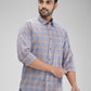 Colorplus Grey Casual Shirt 