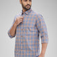 Colorplus Grey Casual Shirt 