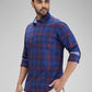 Colorplus Blue Casual Shirt 